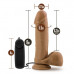 Blush Novelties | Вибромассажер LOVERBOY SOCCER CHAMP 8INCH DILDO MOCHA. Цена 2 250 грн. Фото: 5