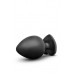 Blush Novelties | Temptasia Bling Plug Large Black. Ціна 959 грн. Фото: 3