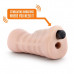 Blush Novelties | Мастурбатор-вагина с вибрацией M FOR MEN RAIN VANILLA. Цена 1 009 грн. Фото: 5