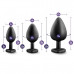 Blush Novelties | Luxe Bling Plugs Training Kit Black. Ціна 2150 грн. Фото: 8