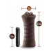 Blush Novelties | HOT CHOCOLATE HEATHER CHOCOLATE. Цена 1 165 грн. Фото: 3