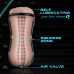 Blush Novelties | Мастурбатор  MEN SOFT AND WET STROKER VANILLA. Цена 1 231 грн. Фото: 4