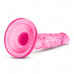 Blush Novelties | Фаллоимитатор Blush NATURALLY YOURS 5INCH MINI COCK PINK. Цена 699 грн. Фото: 3