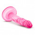 Blush Novelties | Фаллоимитатор Blush NATURALLY YOURS 5INCH MINI COCK PINK. Цена 699 грн. Фото: 4