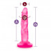 Blush Novelties | Фаллоимитатор Blush NATURALLY YOURS 5INCH MINI COCK PINK. Цена 699 грн. Фото: 5