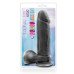 Blush Novelties | Au Naturel Bold Massive 9Inch Dildo. Ціна 1950 грн. Фото: 3