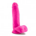 Blush Novelties | AU NATUREL BOLD PLEASER 7INCH DILDO. Цена 1 305 грн. Фото: 2