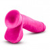 Blush Novelties | AU NATUREL BOLD PLEASER 7INCH DILDO. Цена 1 305 грн. Фото: 4