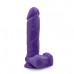 Blush Novelties | Au Naturel Bold Massive 9Inch Dildo. Ціна 1355 грн. Фото: 2