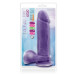 Blush Novelties | Au Naturel Bold Massive 9Inch Dildo. Ціна 1355 грн. Фото: 6
