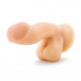 Blush Novelties | Фаллоимитатор Blush Novelties Au Naturel Sensa Feel Dildo Beige 6.5" (16.5 см). Цена 1 295 грн. Фото: 3