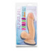 Blush Novelties | Фаллоимитатор Blush Novelties Au Naturel Sensa Feel Dildo Beige 6.5" (16.5 см). Цена 1 295 грн. Фото: 4