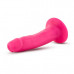 Blush Novelties | Фалоімітатор Neo 6Inch Dual Density Cock Neon Pink. Ціна 750 грн. Фото: 3