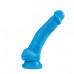 Blush Novelties | Фаллоимитатор с двойной плотностью NEO 7.5INCH COCK WBALLS BLUE. Цена 1 299 грн. Фото: 1 Blush Novelties | Фаллоимитатор с двойной плотностью NEO 7.5INCH COCK WBALLS BLUE. Цена 1 299 грн. Фото: 1