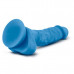 Blush Novelties | Фаллоимитатор с двойной плотностью NEO 7.5INCH COCK WBALLS BLUE. Цена 1 299 грн. Фото: 3 Blush Novelties | Фаллоимитатор с двойной плотностью NEO 7.5INCH COCK WBALLS BLUE. Цена 1 299 грн. Фото: 3