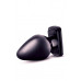 Blush Novelties | Анальний Плаг Anal Adventures Pleasure Plug Black. Ціна 730 грн. Фото: 1