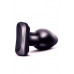 Blush Novelties | Анальний Плаг Anal Adventures Pleasure Plug Black. Ціна 730 грн. Фото: 2