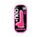 Blush Novelties | NEO ELITE 6COCK WITH BALLS NEON PINK. Цена 1 440 грн. Фото: 6