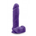 Blush Novelties | Au Naturel Bold Massive 9Inch Dildo. Ціна 1355 грн. Фото: 3