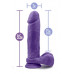 Blush Novelties | Au Naturel Bold Massive 9Inch Dildo. Ціна 1355 грн. Фото: 5