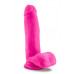 Blush Novelties | AU NATUREL BOLD PLEASER 7INCH DILDO. Цена 1 305 грн. Фото: 3