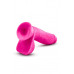 Blush Novelties | AU NATUREL BOLD PLEASER 7INCH DILDO. Цена 1 305 грн. Фото: 5