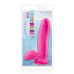 Blush Novelties | AU NATUREL BOLD PLEASER 7INCH DILDO. Цена 1 305 грн. Фото: 11