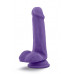 Blush Novelties | Фаллоимитатор AU NATUREL BOLD DELIGHT 6INCH DILDO. Цена 860 грн. Фото: 2