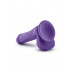 Blush Novelties | Фаллоимитатор AU NATUREL BOLD DELIGHT 6INCH DILDO. Цена 860 грн. Фото: 3