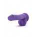 Blush Novelties | Фаллоимитатор AU NATUREL BOLD DELIGHT 6INCH DILDO. Цена 860 грн. Фото: 4