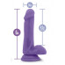 Blush Novelties | Фаллоимитатор AU NATUREL BOLD DELIGHT 6INCH DILDO. Цена 860 грн. Фото: 5