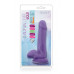 Blush Novelties | Фаллоимитатор AU NATUREL BOLD DELIGHT 6INCH DILDO. Цена 860 грн. Фото: 6