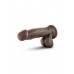 Blush Novelties | Фаллоимитатор XX EUROPA CHOCOLATE. Цена 1 215 грн. Фото: 8