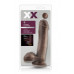 Blush Novelties | Фаллоимитатор XX EUROPA CHOCOLATE. Цена 1 215 грн. Фото: 9