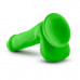 Blush Novelties | Neo Elite 6Inch Cock W Balls Neon Green. Ціна 1255 грн. Фото: 5