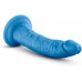 Blush Novelties | Фалоімітатор з подвійною щільністю Blush NEO ELITE DUAL DENSITY COCK NEON 7.5". Ціна 1750 грн. Фото: 2