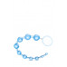 Blush Novelties | Анальна Ланцюжок B Yours Basic Beads Blue. Ціна 395 грн. Фото: 1