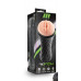 Blush Novelties | Мастурбатор в колбе вагина Blush Novelties M FOR MEN THE TORCH PUSSY VANILLA. Цена 1 347 грн. Фото: 6