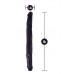 Blush Novelties | B YOURS 14INCH DOUBLE DILDO BLACK. Цена 1 405 грн. Фото: 2