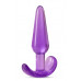 Blush Novelties | Анальный плаг B YOURS SLIM ANAL PLUG PURPLE. Цена 290 грн. Фото: 1