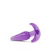 Blush Novelties | Анальный плаг B YOURS SLIM ANAL PLUG PURPLE. Цена 290 грн. Фото: 3