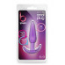 Blush Novelties | Анальный плаг B YOURS SLIM ANAL PLUG PURPLE. Цена 290 грн. Фото: 5