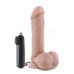 Blush Novelties | X5 PLUS 8 INCH GYRATING COCK VANILLA. Цена 2 605 грн. Фото: 3