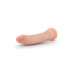 Blush Novelties | Фалоімітатор реалістичний Blush Novelties Dr. Skin Realistic Cock 8.5" (21.5 см). Ціна 1050 грн. Фото: 3