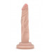 Blush Novelties | DR SKIN 5 INCH MINI COCK BEIGE. Цена 700 грн. Фото: 2