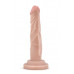 Blush Novelties | DR SKIN 5 INCH MINI COCK BEIGE. Цена 700 грн. Фото: 3