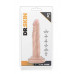 Blush Novelties | DR SKIN 5 INCH MINI COCK BEIGE. Цена 700 грн. Фото: 6