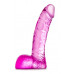 Blush Novelties | Фалоімітатор Naturally Yours Ding Dong Pink. Ціна 895 грн. Фото: 1