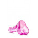 Blush Novelties | Фалоімітатор Naturally Yours Ding Dong Pink. Ціна 895 грн. Фото: 3