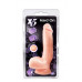 Blush Novelties | Фаллоимитатор X5 - HARD ON. Цена 1 850 грн. Фото: 1